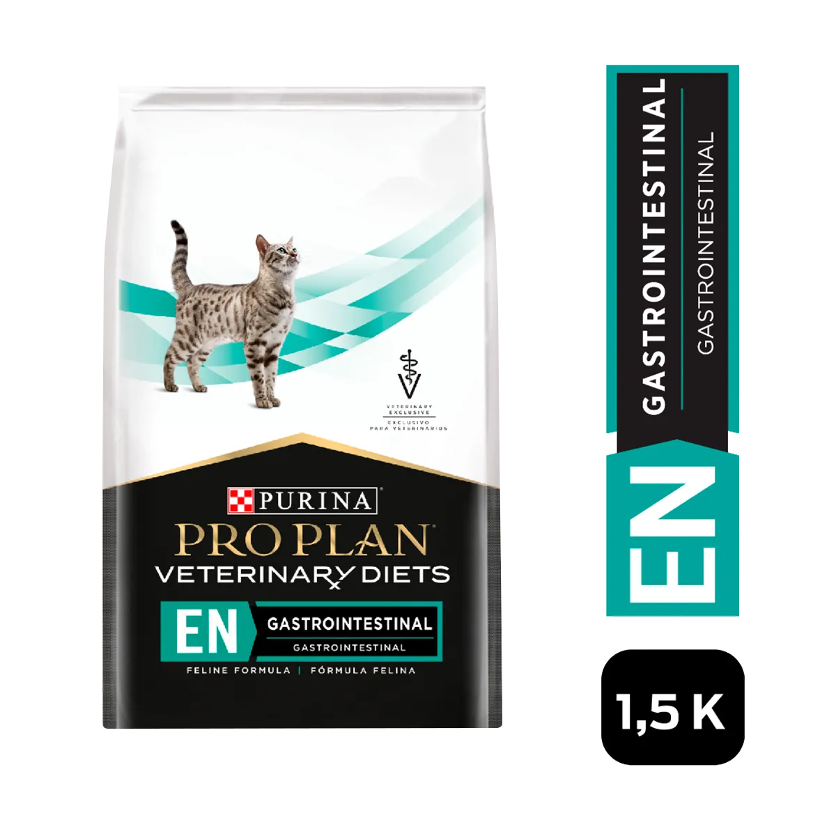 Purina en gastrointestinal best sale